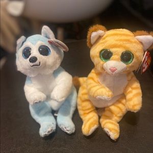 Ty Bellies Thunder and Mango